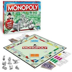Monopoly Klasik C1009