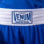 Шорты боксерские детские Venum Classic Blue