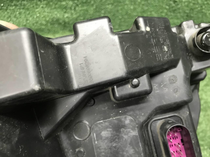 ДХО правый Zeekr 009 (2022-н.в.) LED