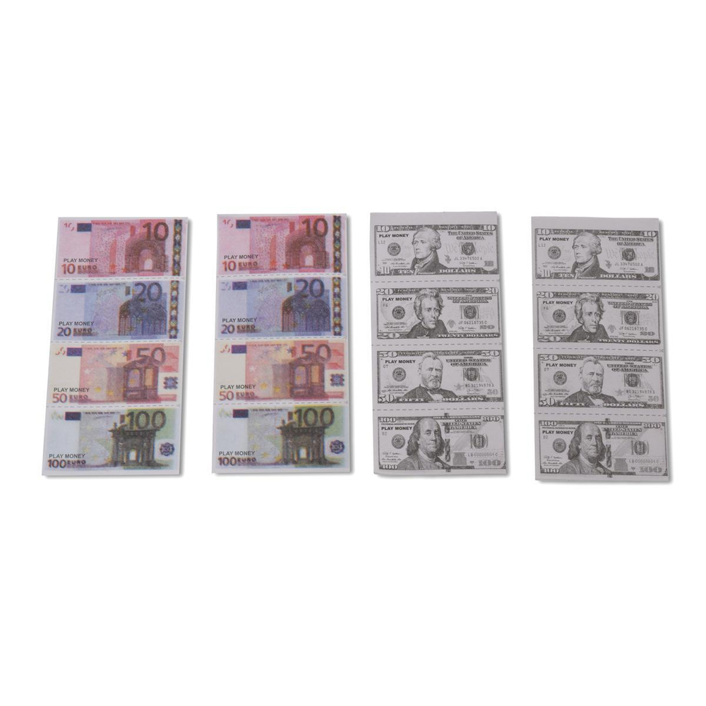 Касса с аксесс. коробка 920-003