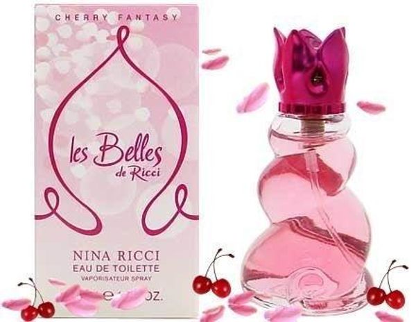Nina Ricci Les Belles De Ricci Cherry Fantasy