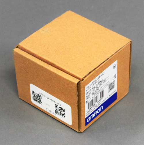 OMRON E5CC-QX3A5M-003