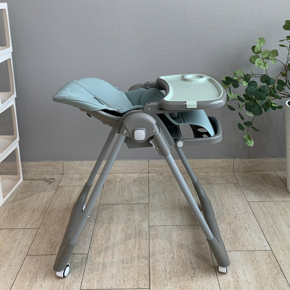 Стул для кормления luxmom S1 Зеленый