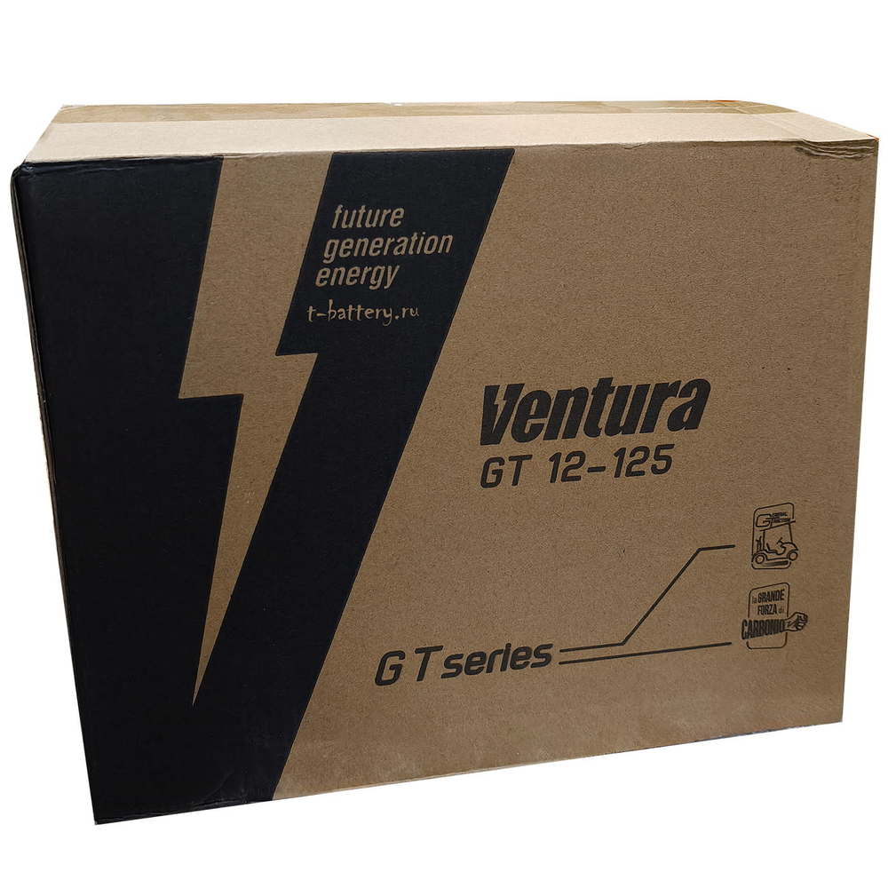 Тяговая аккумуляторная батарея Ventura GT 12 125 M8