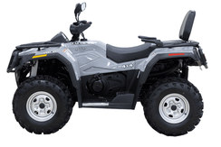 Квадроцикл HISUN Tactic 550 Normal (ПСМ)