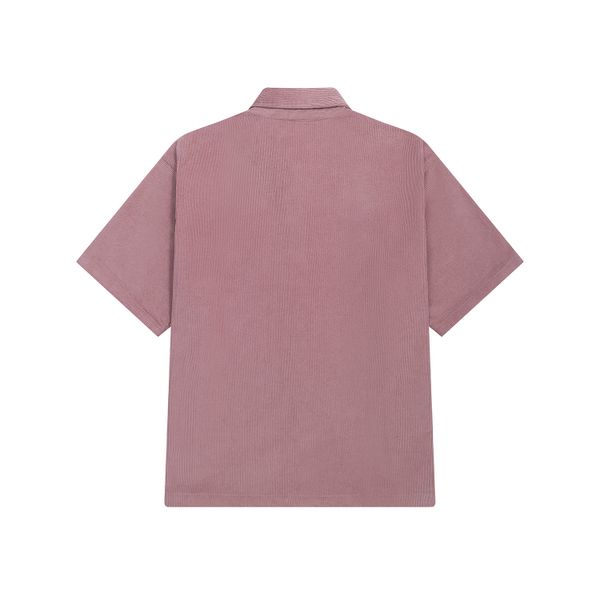 Рубашка Velve Leisure Line пыльно-розовая - фото 5