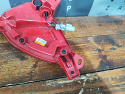 Фонарь заднего бампера левый Kia XCeed 19-нв Б/У Оригинал 92405J7300