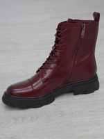 Ботинки женские демисезонные POPULAR FASHION E2014B-501Q
