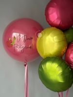 Воздушные шары для неё №8830