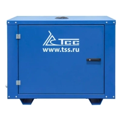 ТСС МК-1.1 кожух для генератора со сборкой, без установочного комплекта ДГУ 490509