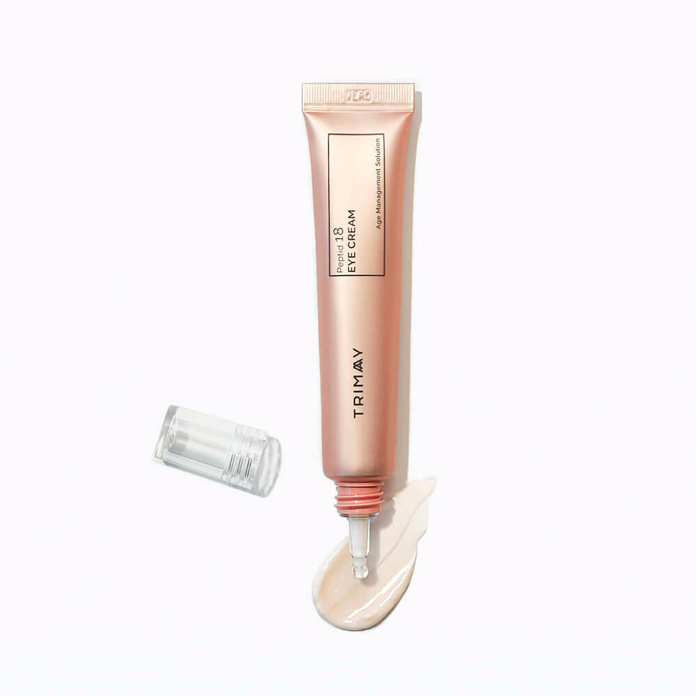 Антивозрастной крем для век с пептидным комплексом Trimay Peptid 18 Eye Cream