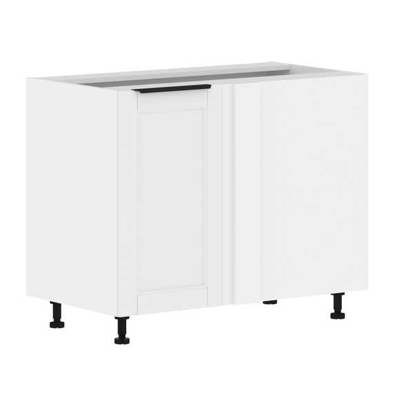 Шкаф напольный угловой с полкой MOCC 1082.1C  1000х560х820 SICILIA