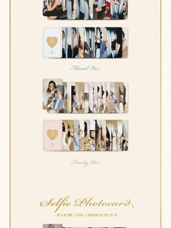 Альбом OH MY GIRL - Real Love 2nd Album 2 Version SET