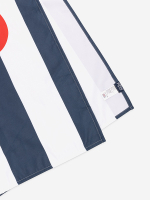 Коврик Saint Barth AIDAN LIG61R белый полоса синим