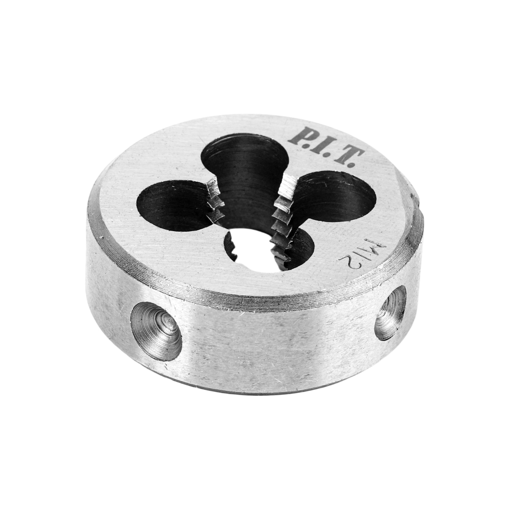 (ХОС) Плашка метрическая P.I.T. AMED07-M12175 (M12 x 1,75мм)