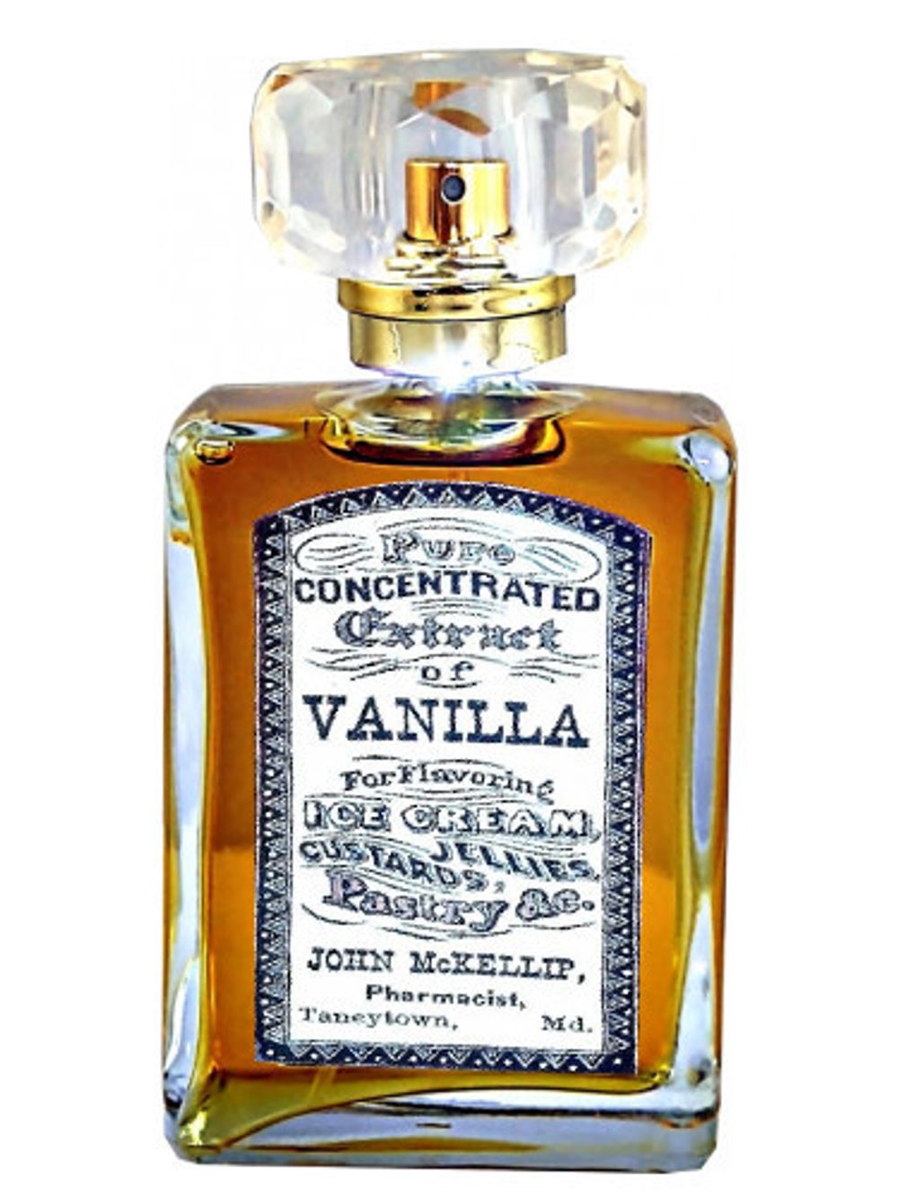 Atelier Segall and Barutti Vanilla Francaise