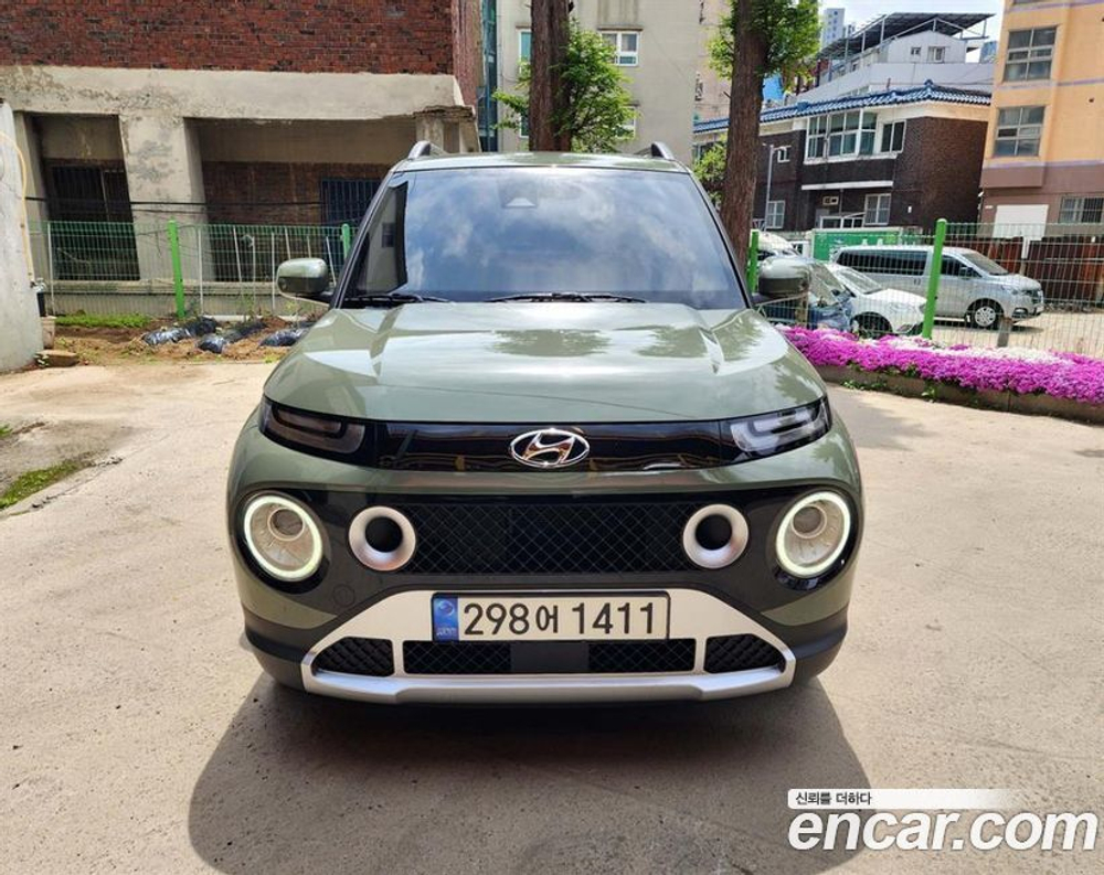 Hyundai Casper Turbo Inspiration (06.2022)
