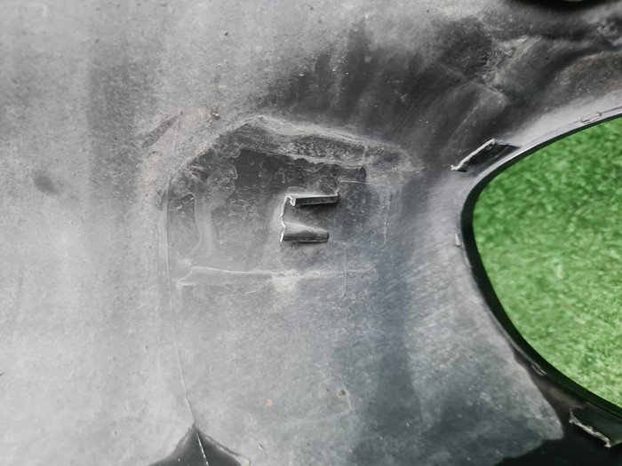 Бампер задний Geely Tugella (2022-н.в.)