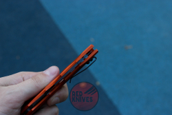 Нож KERSHAW Launch 13 OR 7650OR