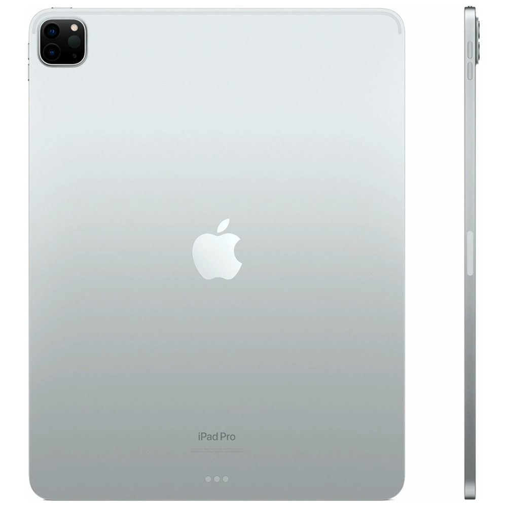 Планшет Apple iPad Pro 12.9" M2 (2022) Wi-Fi + Cellular 256GB, Silver (Серебристый)