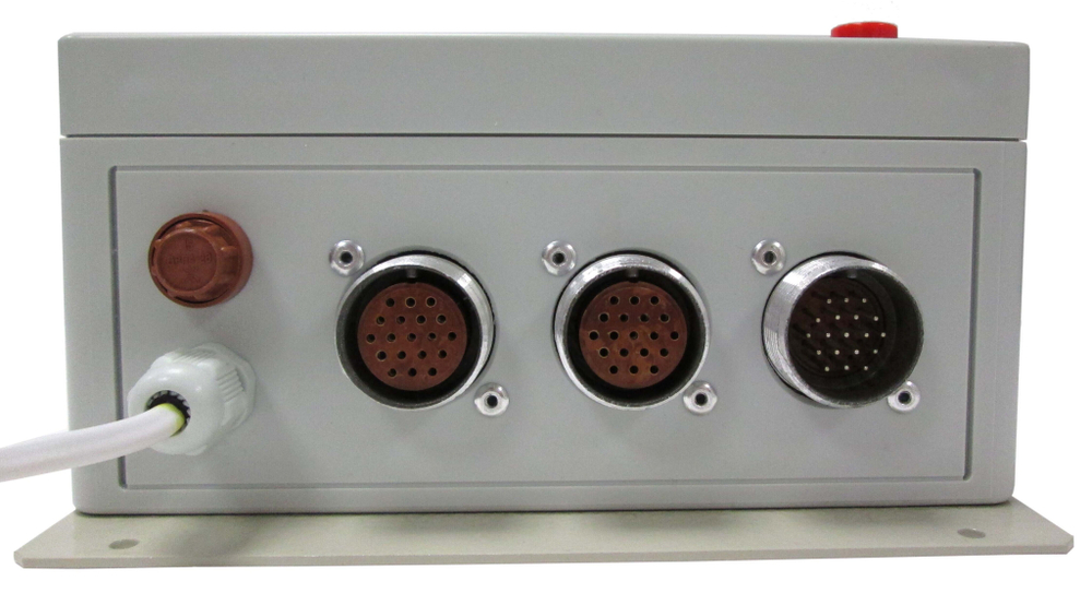 ЭССА-Cl2 (исп. БС) газоанализатор хлора многоканальный автоматический общепромышленный стационарный