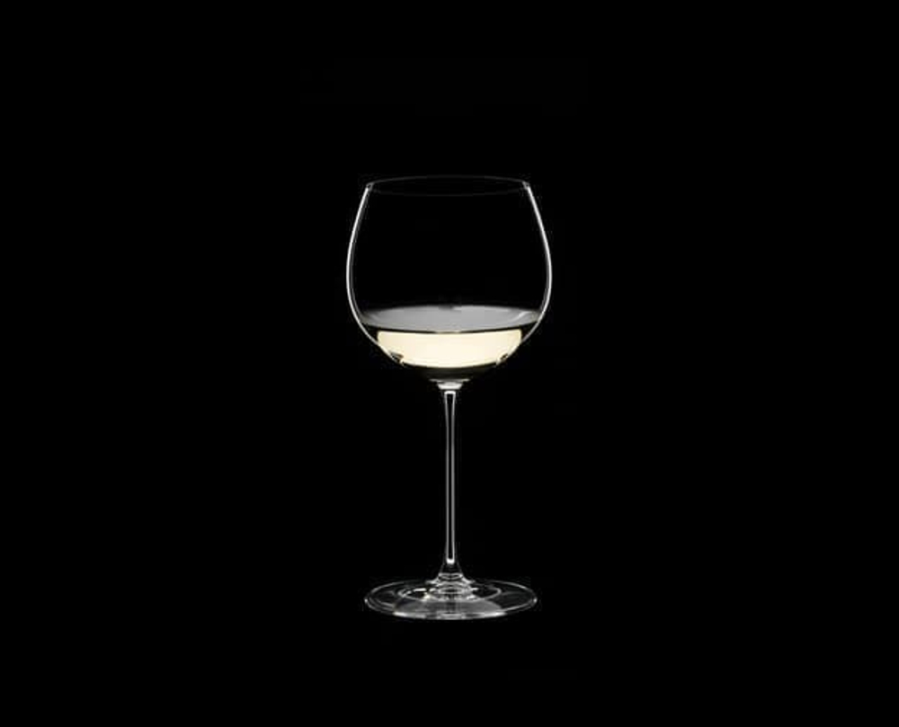 Набор из 2-х бокалов для белого вина Oaked Chardonnay Veritas 620 мл Riedel