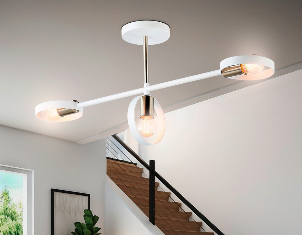Люстра на штанге Ambrella Light TR TR8228