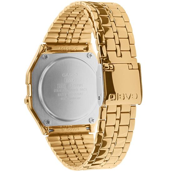 Наручные часы Casio A158WETG-9A