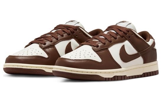 Кроссовки Nike dunk low SB Bordeaux White Retro