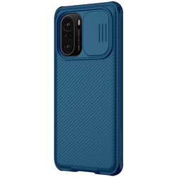 Накладка Nillkin CamShield Pro Case с защитой камеры для Xiaomi Poco F3 / Mi 11i / Redmi K40 (Pro)