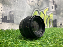 Юпитер-8 2/50mm