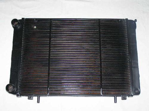 Радиатор основ. медн. /Г-3302 Бизнес дв. 4216/ 3-х ряд. (Radiator Iran Co.)