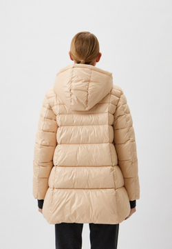 Куртка утепленная женская EA7