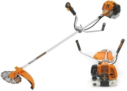 Триммер бензиновый бензиновый Carver GBC-330M 900Вт 1.2л.с. неразбор.штан (01.024.00037)