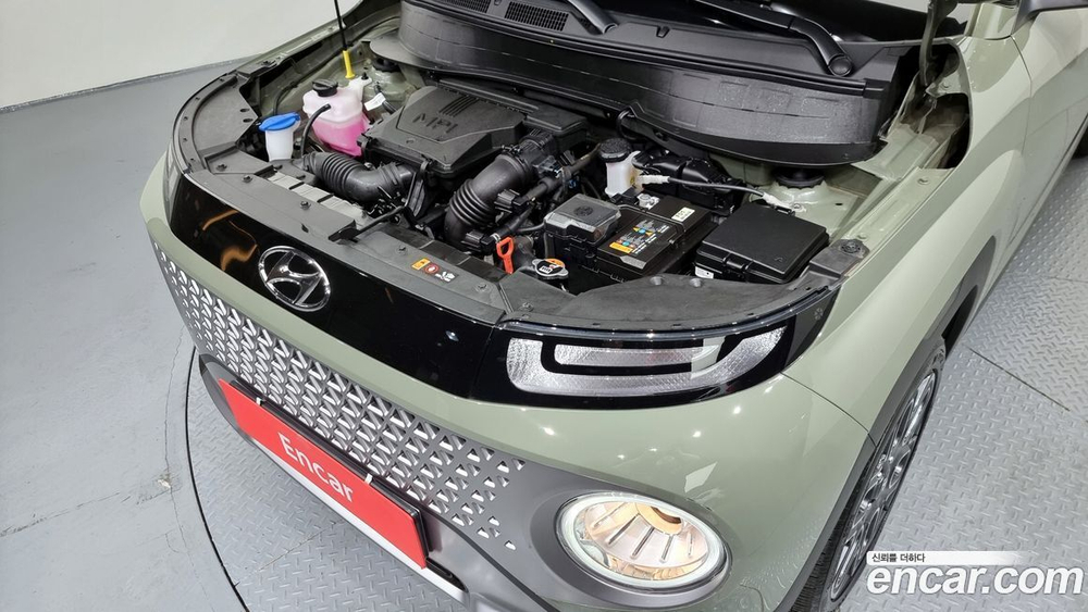Hyundai Casper Inspiration (09.2022)