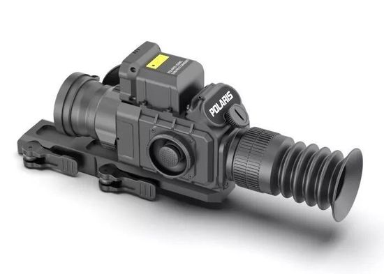Тепловизионный прицел с дальномером CONOTECH Polaris-350RL с креплением Weaver