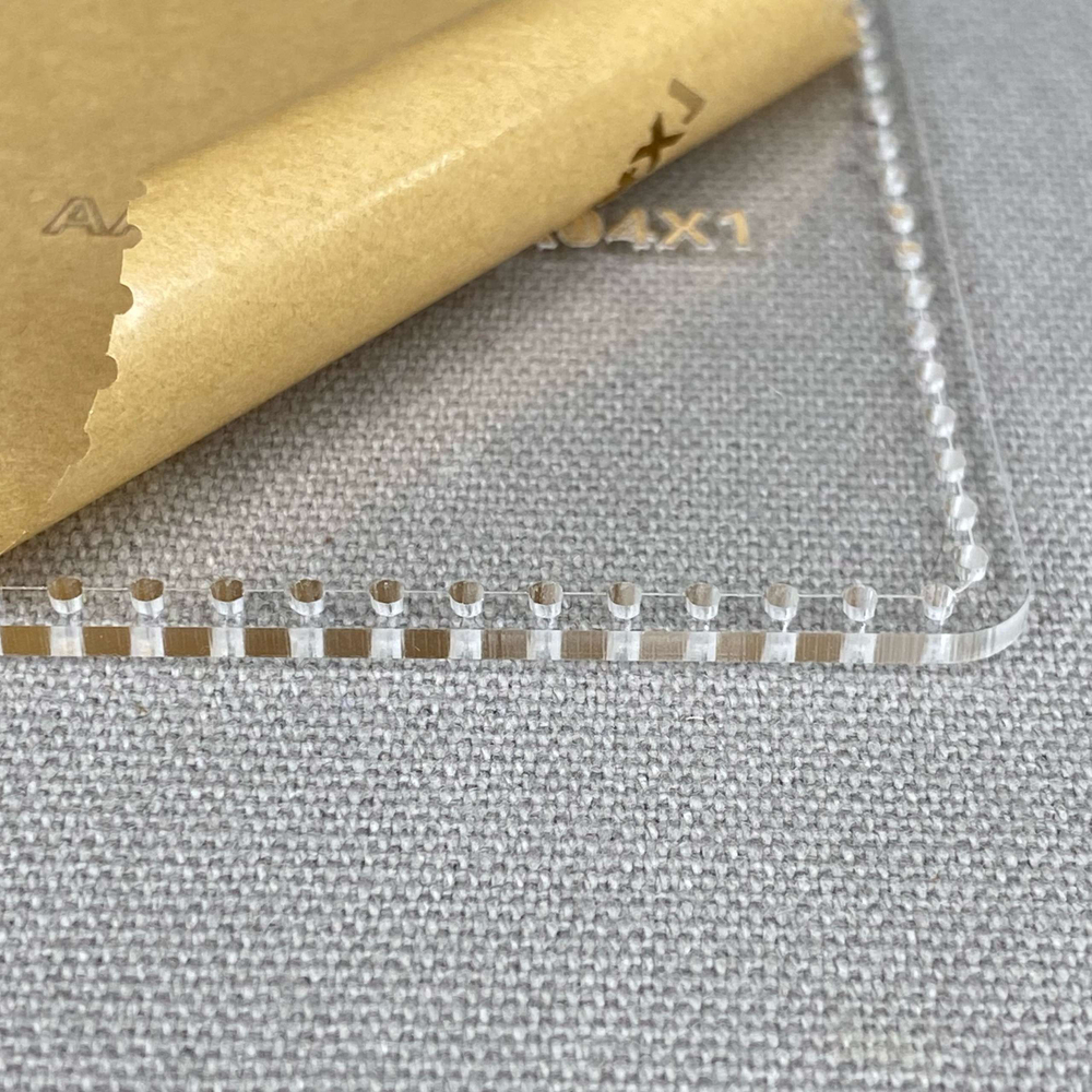 Шаблон радиусов V2