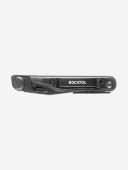 Мультитул ROCKTOL ST02B (кожаный чехол)