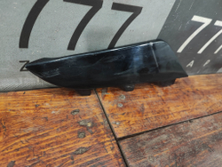 Накладка заднего бампера левая Kia Sorento 4 (MQ4) 20-нв Б/У Оригинал 86697P2010