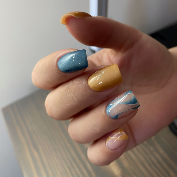 Ta2 / GEL POLISH WISH NEON №008