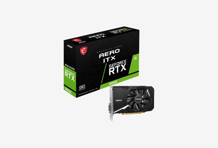 RTX 3050 AERO ITX 8G OCV2_0526613103152