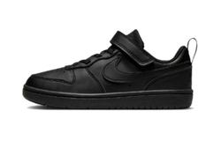 Детские кроссовки Nike Court Borough Low Recraft 'Black' DV5457-002