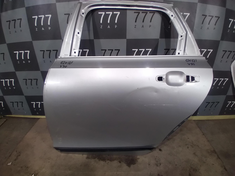 Дверь задняя левая Volvo V90 Cross Country 32228326