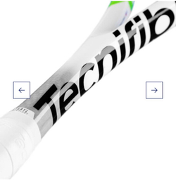 Tecnifibre, SLASH 130 POWER, Squash Racket (2025)