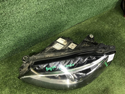 Фара левая Mercedes C W205 (2014-2018) LED