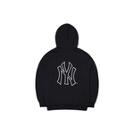 MLB NY Yankees Hoodie  x Disney, 3AHDD1014-50BKS
