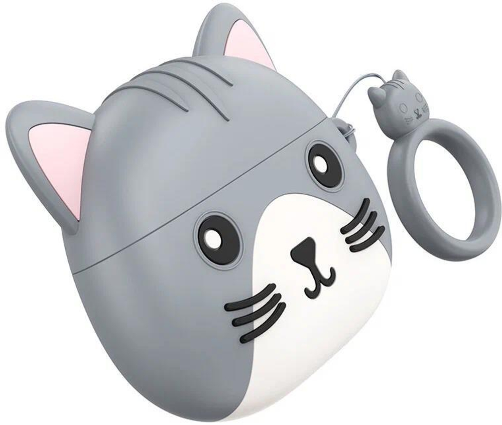 Bluetooth наушники Hoco EW46 Mysterious Cat