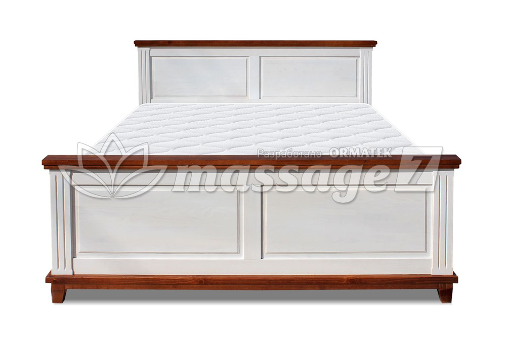 Кровать Прованс Браун