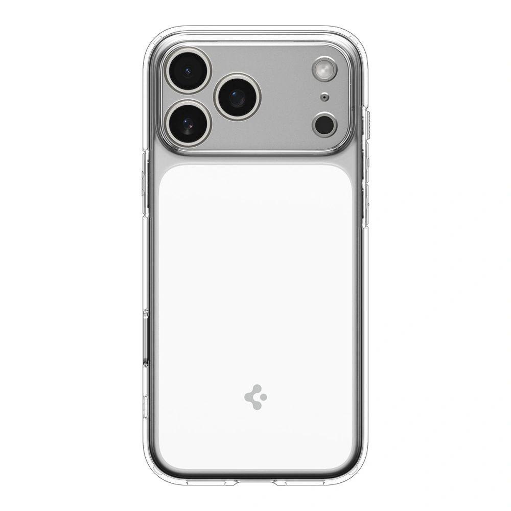 Чехол Spigen Ultra Hybrid ”T” Magsafe для iPhone 17 Pro Max прозрачный