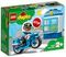Lego konstruktor Duplo Police Bike